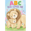 ABC God Loves Me - Board Book