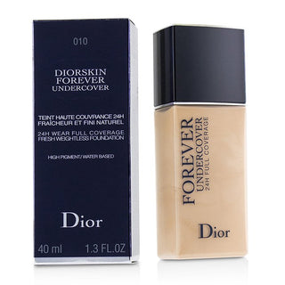 CHRISTIAN DIOR - Diorskin Forever Undercover 24H Wear Full Coverage Water Based Foundation 40ml/1.3oz