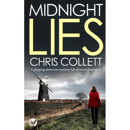 MIDNIGHT LIES a gripping detective mystery full of twists and turns - Paperback