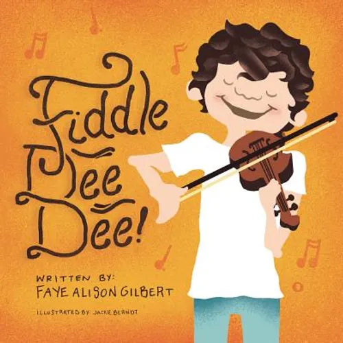 Fiddle Dee Dee - Paperback