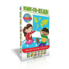 Living in . . . Around the World Collection (Boxed Set): Living in . . . Brazil; Living in . . . China; Living in . . . India; Living in . . . Italy; - Boxed Set
