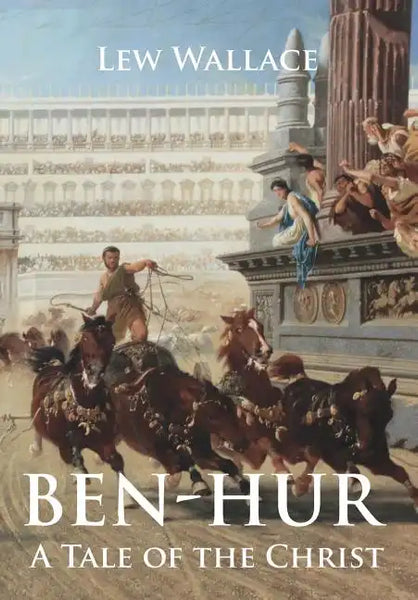 Ben-Hur: A Tale of the Christ - Paperback