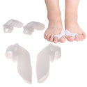 1 Pair Silicone Foot Care Tools