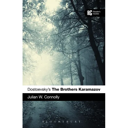 Dostoevsky's the Brothers Karamazov - Paperback