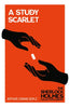 A Study in Scarlet - The Sherlock Holmes Collector's Library - Paperback