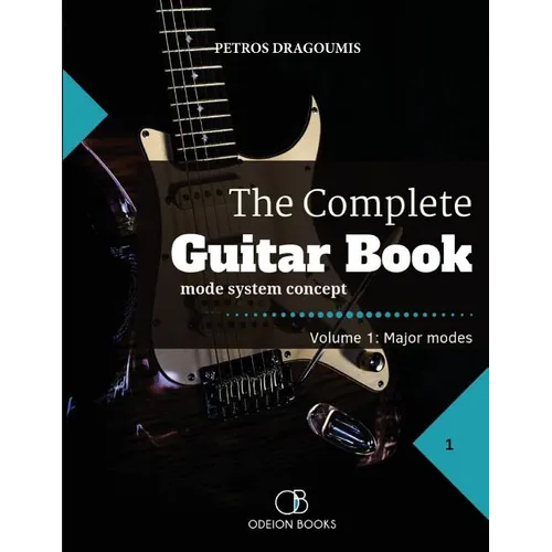 The Complete Guitar Book - Paperback