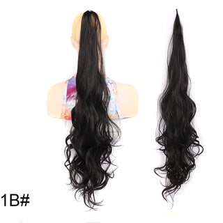 Buy 1b Synthetic PonyTail