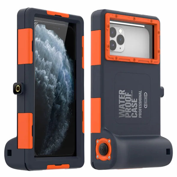 Professional Diving Phone Case for iPhone