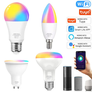 Tuya Smart LED Light Bulb