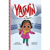 Yasmin the Ice Skater - Paperback