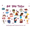 Be You Three - what do I want to be when you grow up kids book.: What do you want to be when you grow up? - Paperback