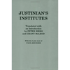 Justinian's "Institutes" - Paperback