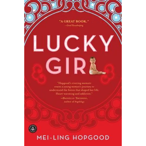 Lucky Girl - Paperback