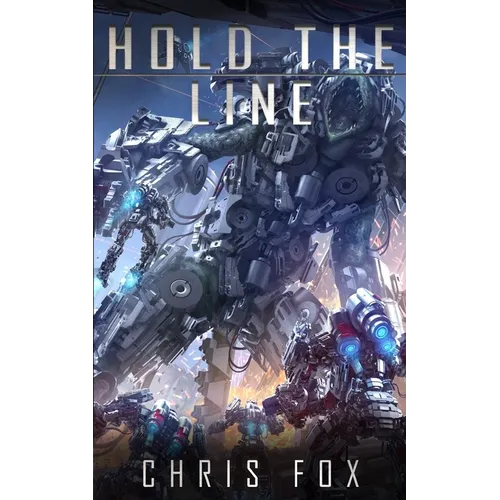 Hold the Line - Paperback