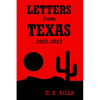 Letters from Texas, 2021-2023 - Paperback