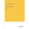 The History of India: Vol. 3 - Paperback