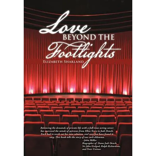 Love Beyond the Footlights - Hardcover