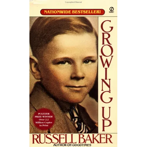 Growing Up - Mass Market Paperbound