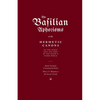 The Basilian Aphorisms: Or the Hermetic Canons of the Spirit, Soul, and Body of the Major and Minor World - Paperback