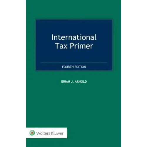 International Tax Primer - Hardcover