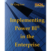 Implementing Power BI in the Enterprise - Paperback