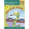 Well Done, Worm!: Brand New Readers - Paperback