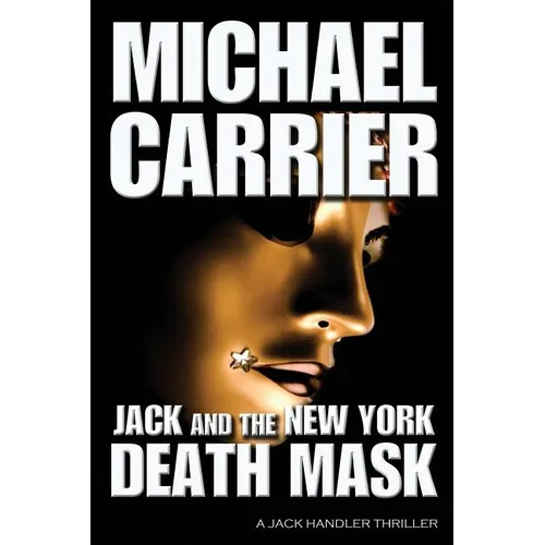 Jack and the New York Death Mask - Paperback