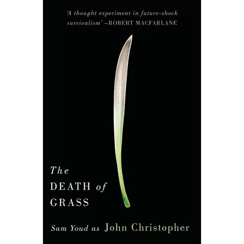 The Death of Grass - Paperback
