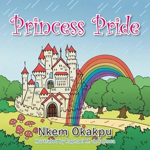 Princess Pride - Paperback
