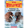 Walrus vs. Elephant Seal (Who Would Win?) - Paperback