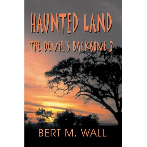 Haunted Land: The Devil's Backbone 3 - Paperback