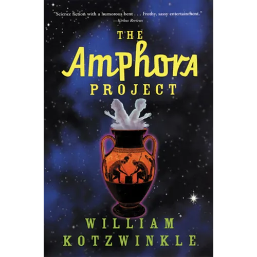 The Amphora Project - Paperback