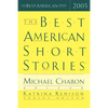 The Best American Short Stories 2005 - Paperback