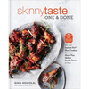 Skinnytaste One and Done: 140 No-Fuss Dinners for Your Instant Pot(r), Slow Cooker, Air Fryer, Sheet Pan, Skillet, Dutch Oven, and More: A Cookbook - Hardcover