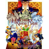 Hunchback of Notre Dame Coloring Book: Coloring Book for Kids and Adults with Fun, Easy, and Relaxing Coloring Pages - Paperback