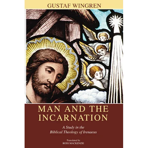 Man and the Incarnation - Paperback