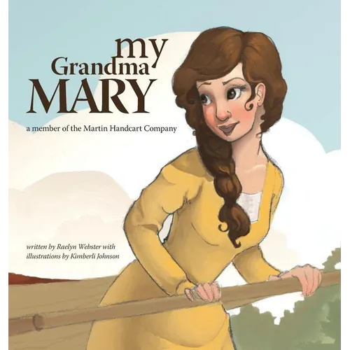 My Grandma Mary - Hardcover