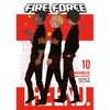 Fire Force Omnibus 10 (Vol. 28-30) - Paperback