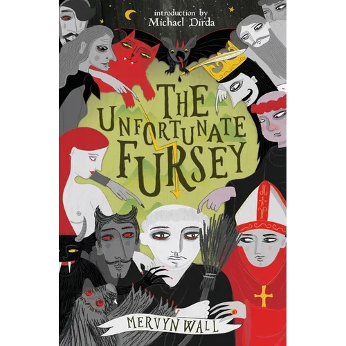 The Unfortunate Fursey (Valancourt 20th Century Classics) - Hardcover