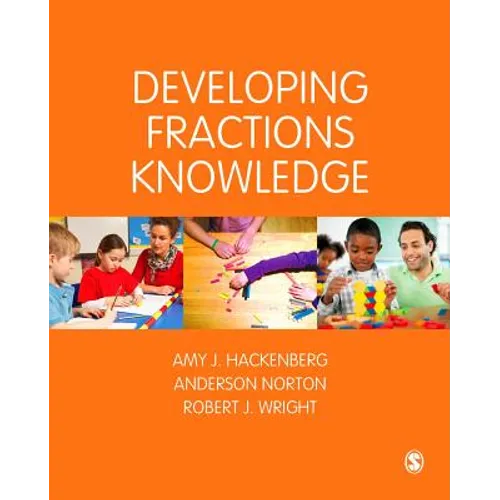 Developing Fractions Knowledge - Paperback