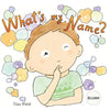 What's my name? ELIJAH - Paperback