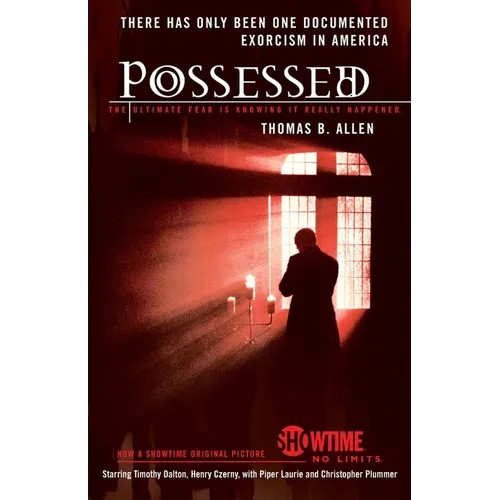 Possessed: The True Story of an Exorcism - Paperback