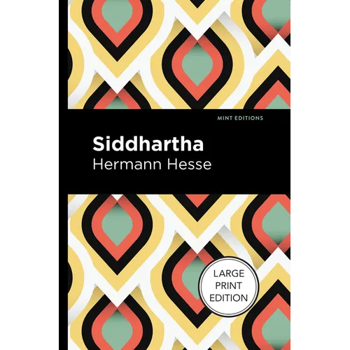 Siddhartha: Large Print Edition - Paperback