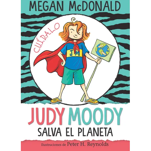 Judy Moody Salva El Planeta/ Judy Moody Saves the World! - Paperback