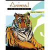 Animal Coloring Books for Teens: Stress Relief Coloring Book All ages Kids Teens Adults - Paperback
