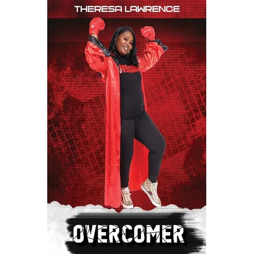Overcomer - Paperback