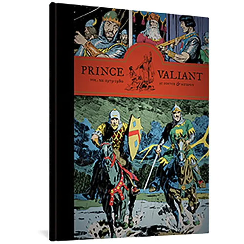 Prince Valiant Vol. 22: 1979-1980 - Hardcover