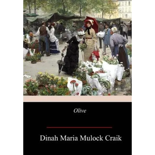 Olive - Paperback