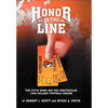 Honor on the Line: The Fifth Down and the Spectacular 1940 College Football Season - Hardcover