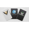 Overwatch: Pocket Notebook Collection (Set of 3): Winston, Mercy, and Mei - Paperback